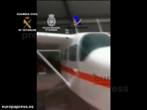 Nueve detenidos en la Operación Ruleta