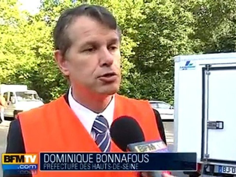 Sécurité routière : les poids lourds surveillés