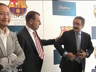Rosell: "Río fluya y vamos a favor de la corriente"