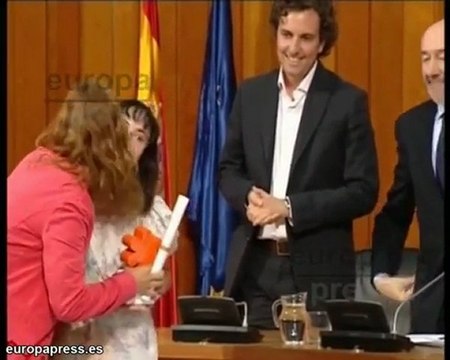 Rubalcaba y Pajín entregan los Premios de Juventud 2011