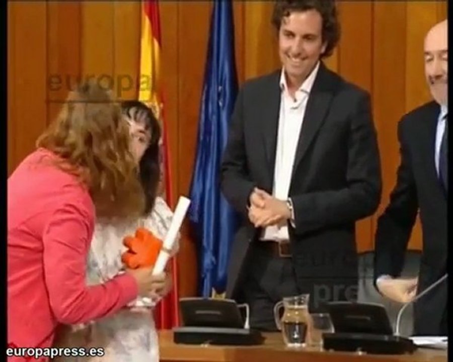 Rubalcaba y Pajín entregan los Premios de Juventud 2011