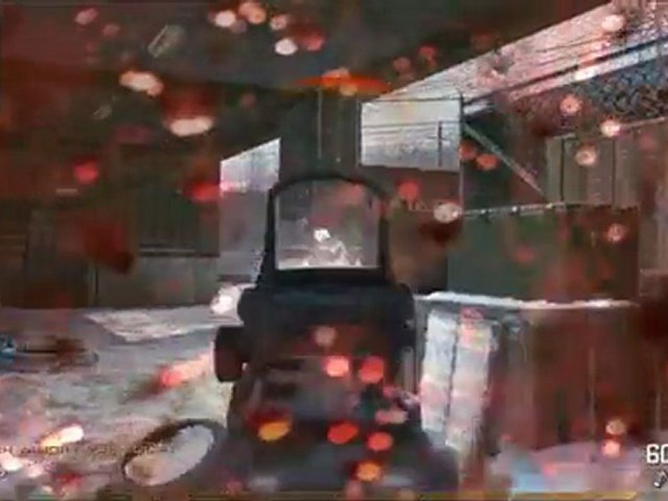 video de MW2 depart en vacance