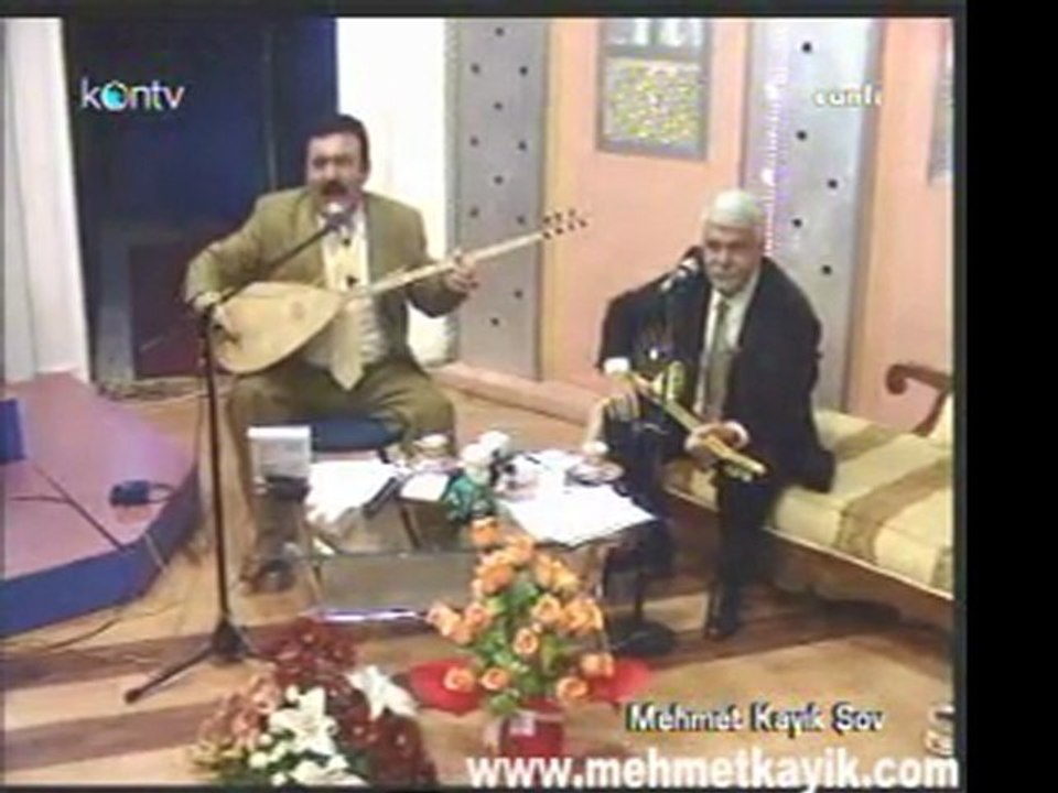 Mehmet KAYIK - Cicekler Icinde