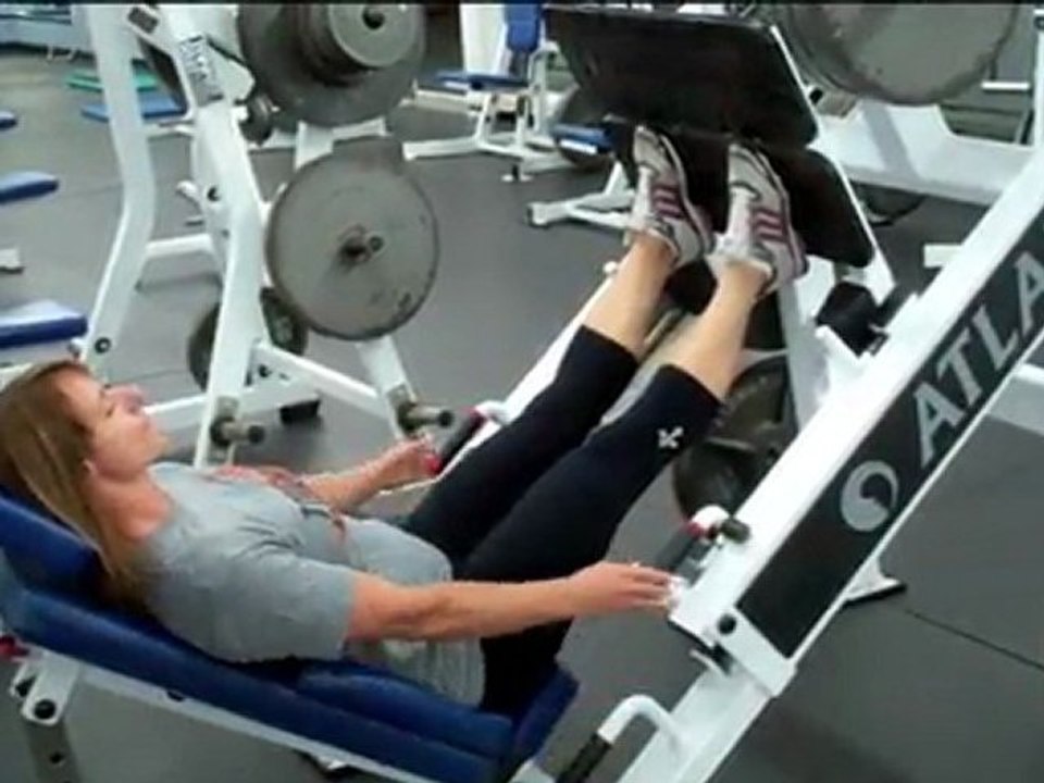 Leg Press Variations To Target The Quads & Hams