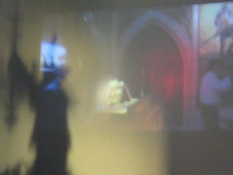 Concert Bombarde et Orgue André Le Meut Philippe Bataille Etrelles 5 juillet 2011