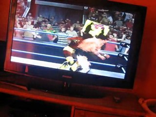 test smackdown vs raw 2010 ps2