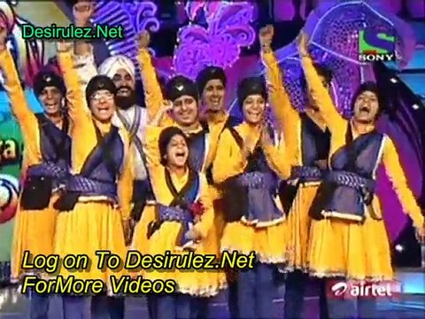 Entertainment Ke Liye Kuch Bhi Karega - 7th July 2011 Part 4