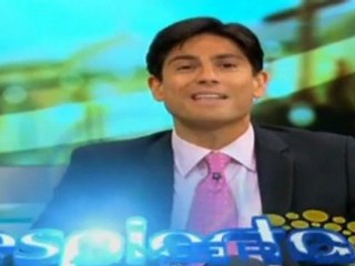 Entrevista Maite Perroni (Despierta America)