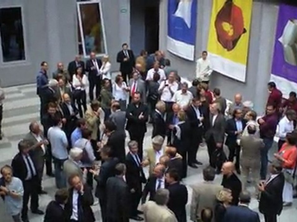 Concert à l'UPMC