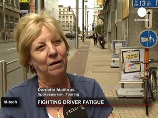 Fighting driver fatigue