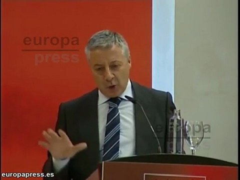 Blanco pide reflexionar sobre infraestructuras