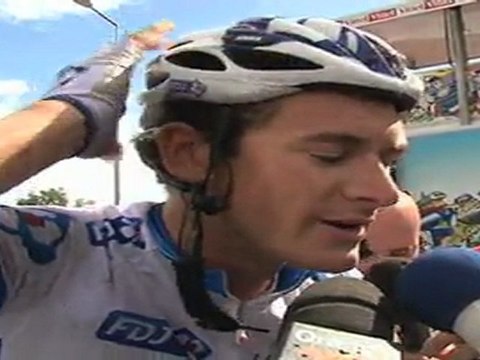 Sport365 : Anthony Roux en forme