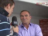 Le Tour de France 2011 - Bernard Hinault - Christian Prudhomme