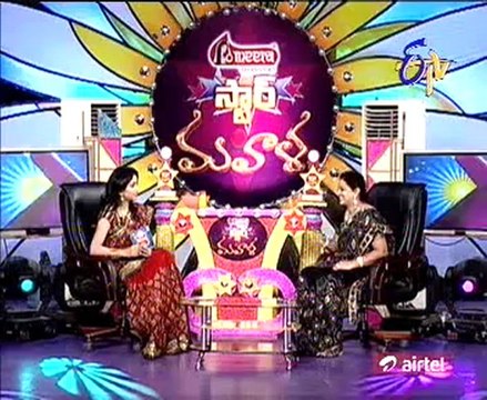 Star Mahila - Sunita,Srilatha,JayaLakshmi,Santhi,Rajani,Kavita - 22nd Jan 11 - 02
