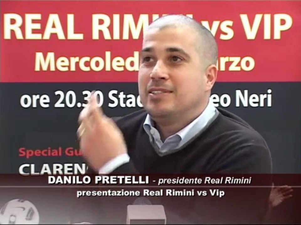 Icaro Sport. Danilo Pretelli sul futuro del Real e sulle due società biancorosse