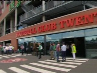 Casualties in Dutch stadium roof collapse