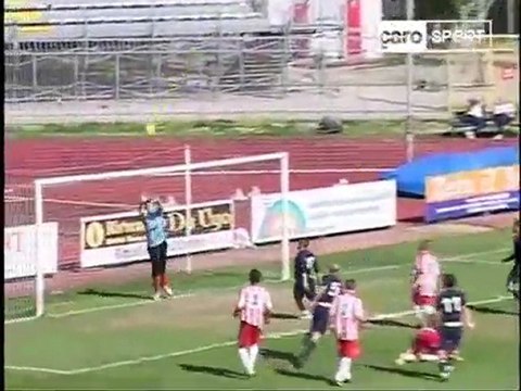 Icaro Sport. Real Rimini-Bojano 2-2, il servizio