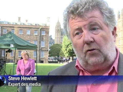 Scandale des écoutes: Murdoch ferme le News of the World