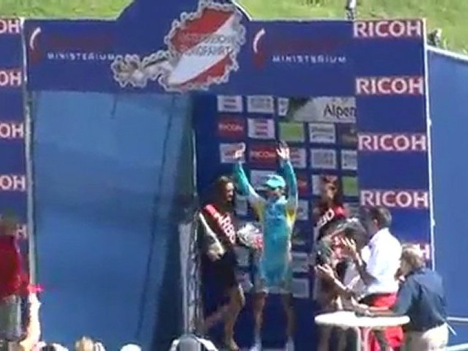 Osterreich Rundfahrt Stage 2