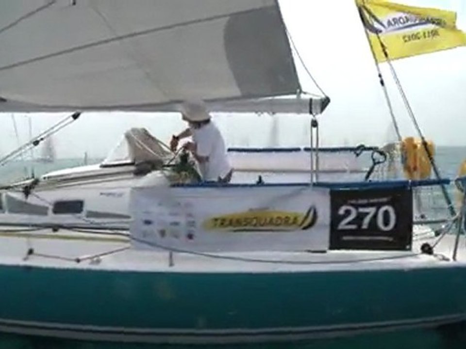 depart barcelone part 2