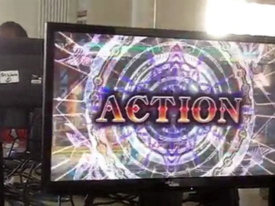 Blazblue 3e place