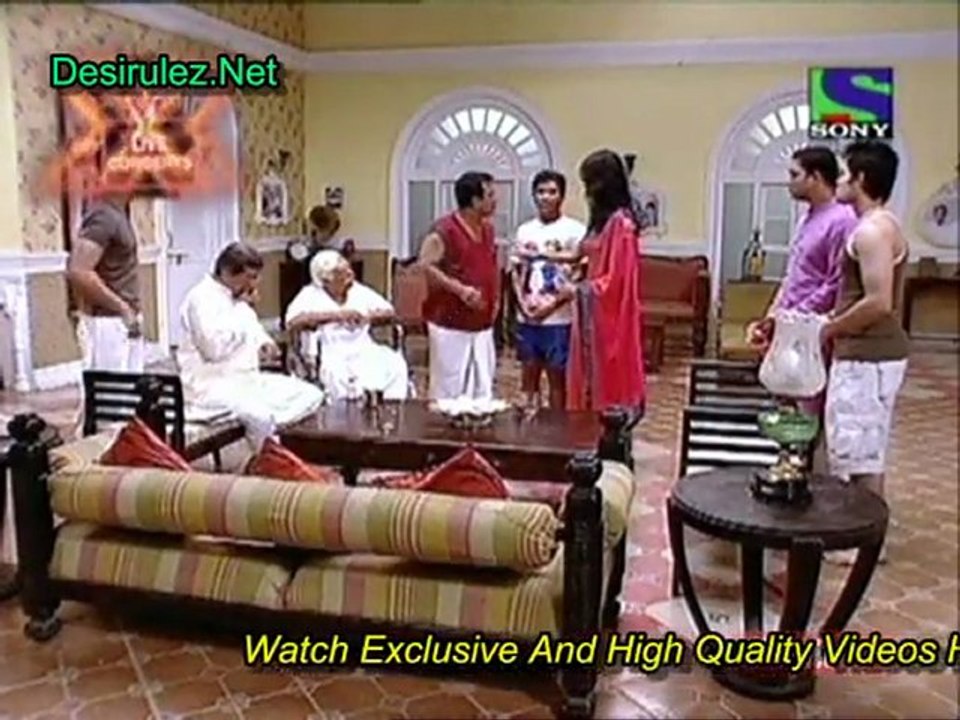 Saas Bina Sasural - 7th July 2011 Part 1