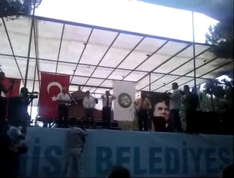 ismail COŞAR ve Dursun ŞAHİN EZAN