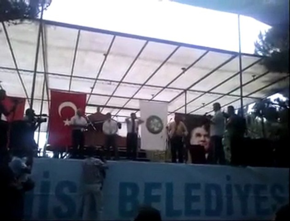 ismail COŞAR ve Dursun ŞAHİN EZAN