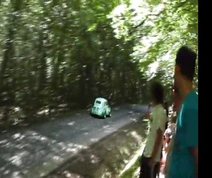 course de cote historique Bona part 3