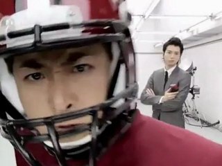 嵐 CM Android au vol.1 まとめて