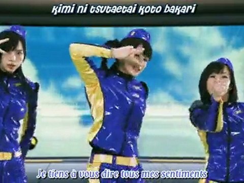 [HMP!] Berryz Koubou Seishun Bus Guide vostfr