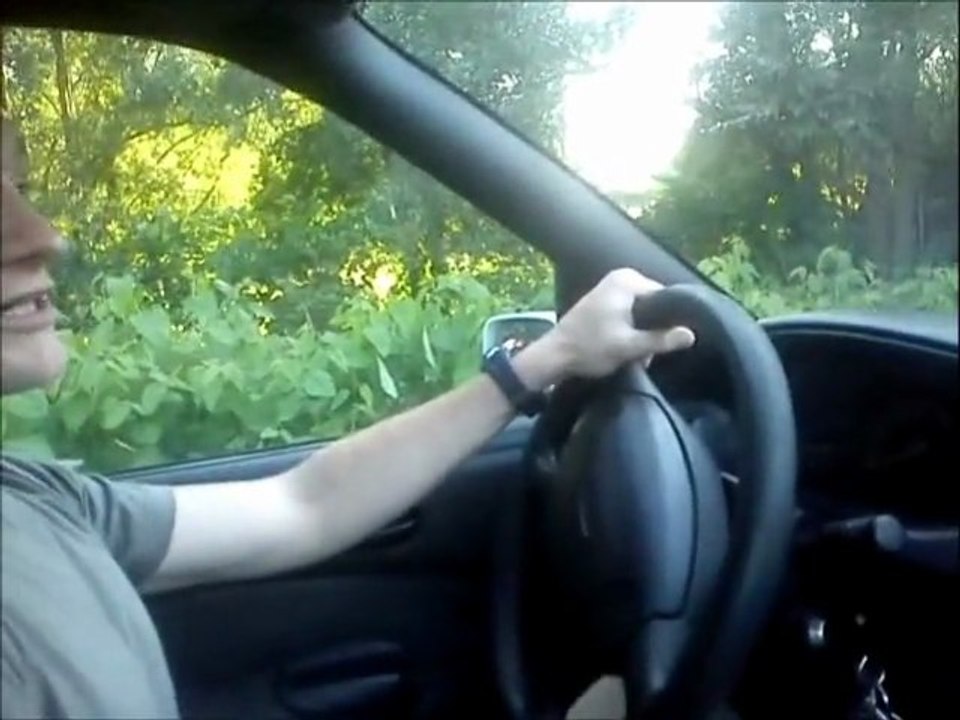 Le bolide à Sex