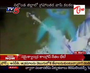 Aliens In nalgonda District