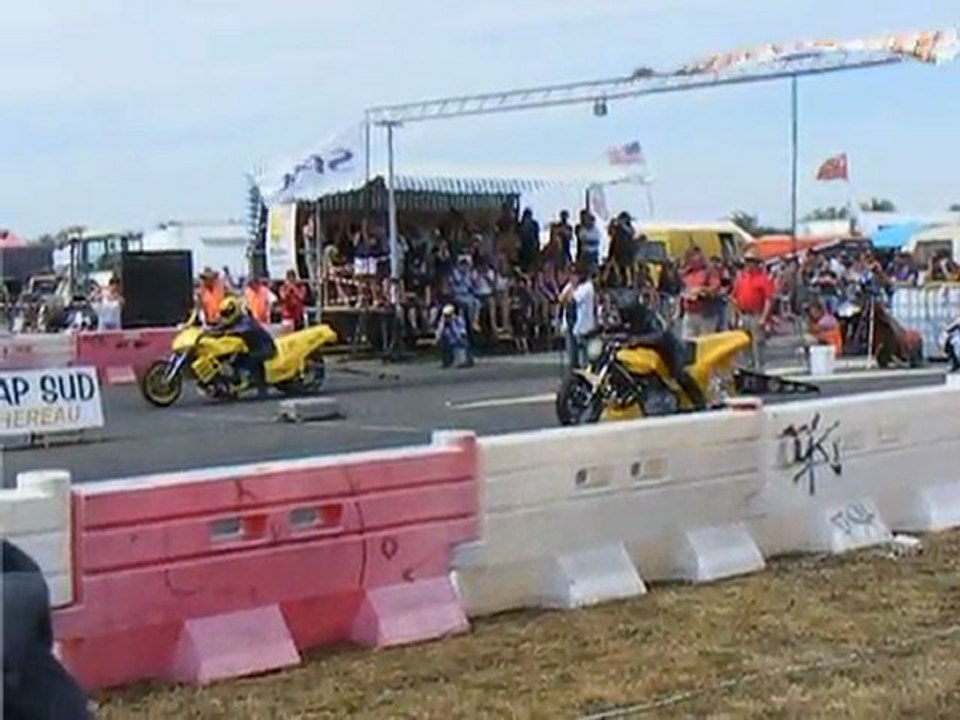 le pechereau dragster