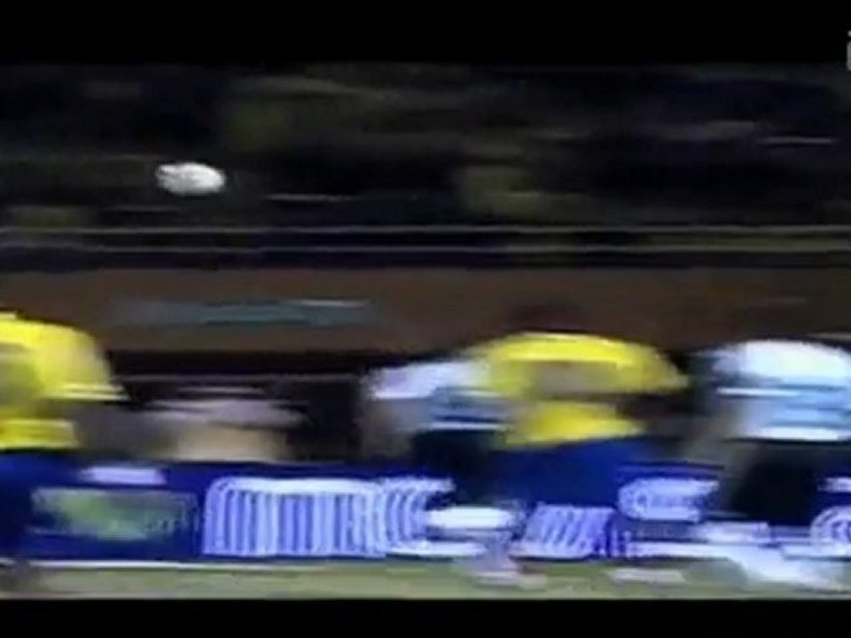 Eliminatorias Sudafrica 2010: Colombia 2 Argentina 1