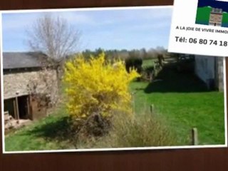 Vente - maison - MESSEIX (63750)  - 120m² - 120 000€