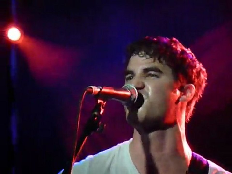 Darren Criss - Human @The Garage - London - 6/7/11 Matinee show