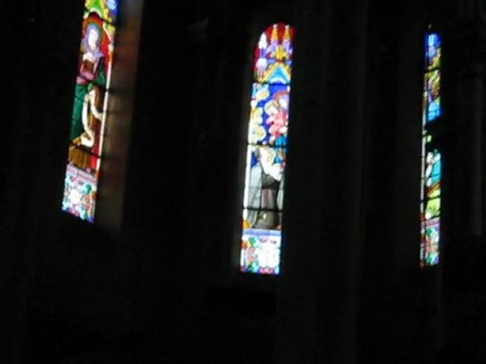 Concert Bombarde et Orgue André Le Meut Philippe Bataille Etrelles 5 juillet 2011