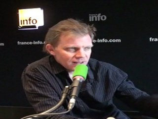 Hervé Ghesquière sur France Info- Une semaine de liberté