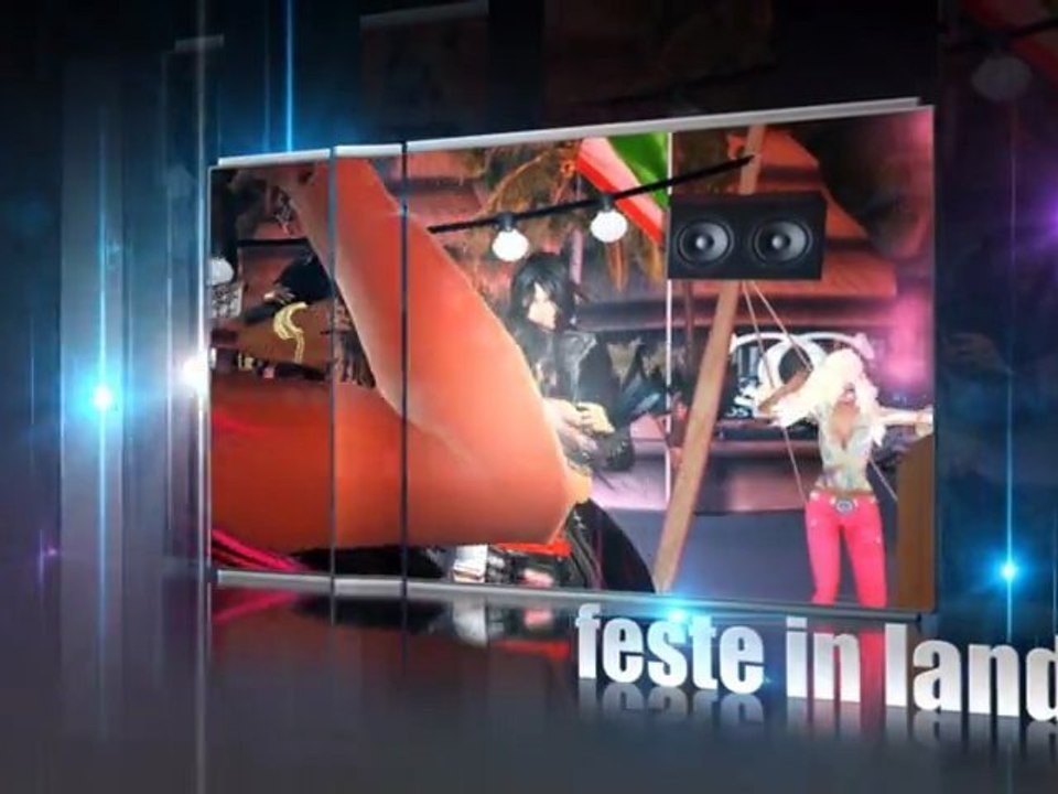 Promo Video Second Life