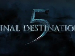 Destination Final 5 - Trailer / Bande-Annonce [VO|HQ]
