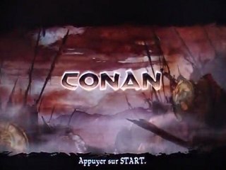 First Level - Test - Conan - Xbox 360