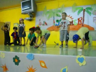 Extraescolar festa fin de curs 2