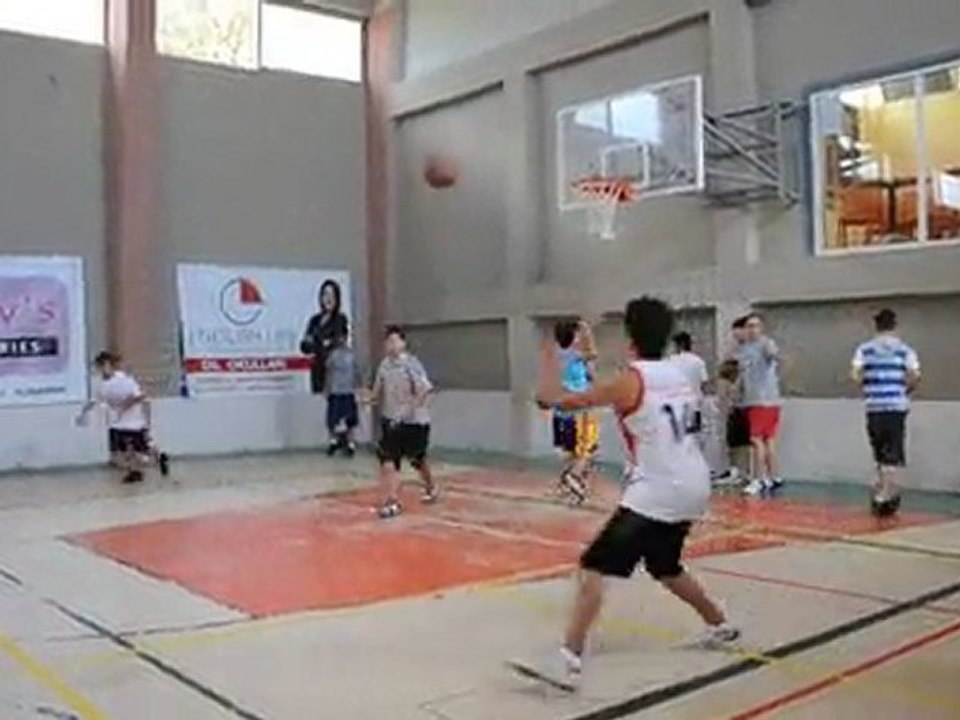 Basketbol idmanları