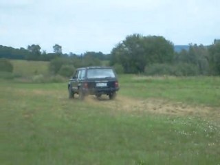 drift en jeep cherokee 4l part 2