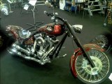 Custom Bike Show 2011 - Tours - 1/2/3 juillet