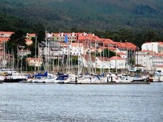 Vistas desde Portosin.-Noia-La Coruña//by Leorrojo(2)