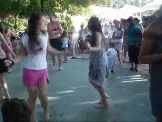 KAPUZ PLAJINDA KOLBASTI