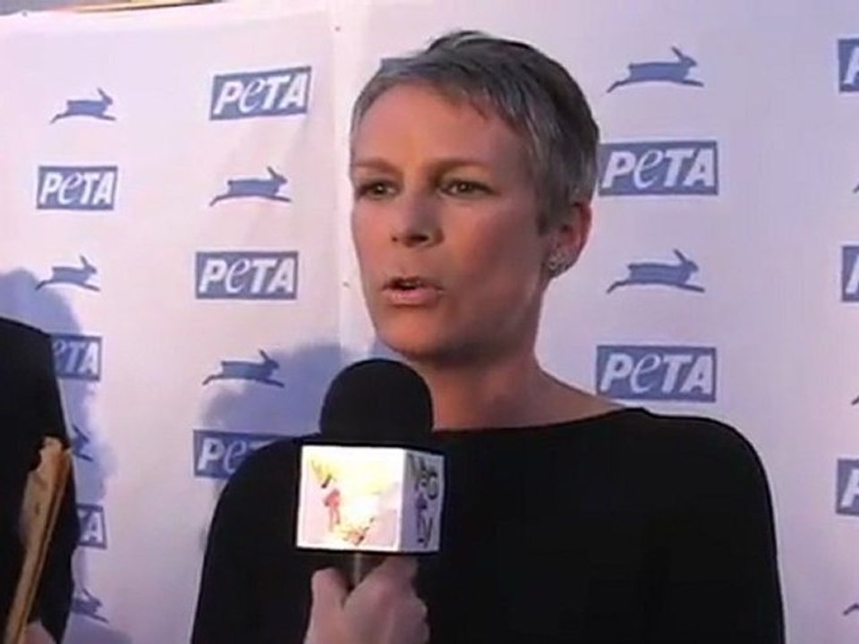 Jamie Lee Curtis