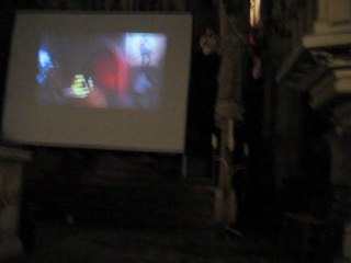 Concert Bombarde et Orgue André Le Meut Philippe Bataille Etrelles 5 juillet 2011